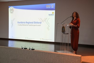 Programação abordou governança, fiscalização, tecnologia e atendimento ao eleitor. 
