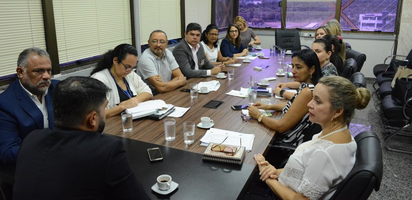 Projeto de Inclusão Sociopolítica dos Povos Indígenas