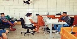 Projeto Título Itinerante leva ações aos eleitores do sul e região central do Estado