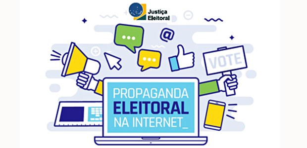 Propaganda Eleitoral na Internet em 12.06.2018 Propaganda Eleitoral na Internet