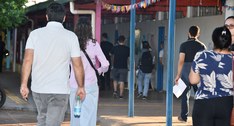Provas do concurso do TRE-TO movimentam o domingo em cinco cidades