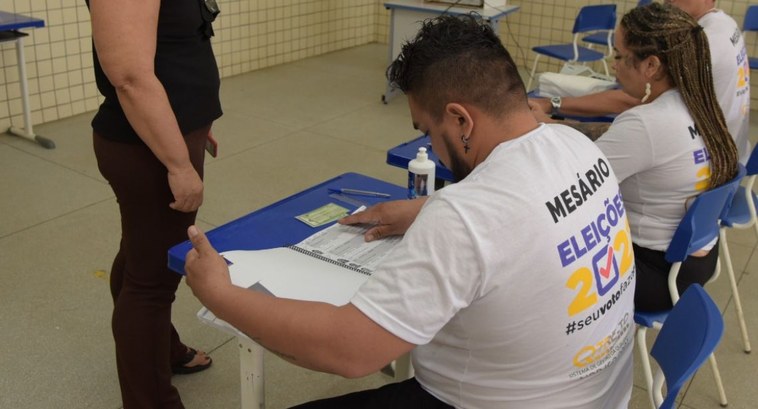 Publicados editais com nomeações para mesários que atuarão nas Eleições 2024 Publicados editais com nomeações para mesários que atuarão nas Eleições 2024