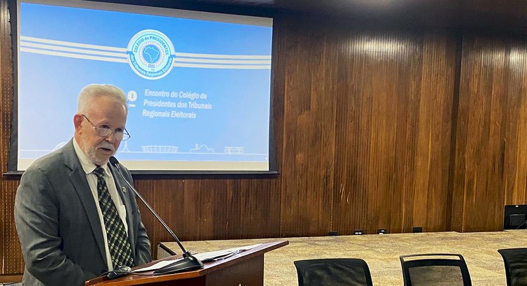 Referência nacional, Programa de Inclusão Sociopolítica dos Povos Indígenas do TRE-é apresentado aos tribunais regionais do país Referência nacional, Programa de Inclusão Sociopolítica dos Povos Indígenas do TRE-é apresentado...