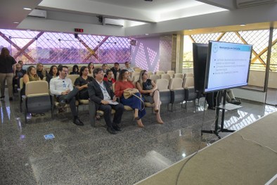 Relatório das ações foi apresentado em sessão do Pleno do TRE-TO