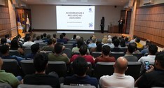 Remoção de barreiras: palestra no TRE-TO ressalta acessibilidade como ação constante na interaçã...