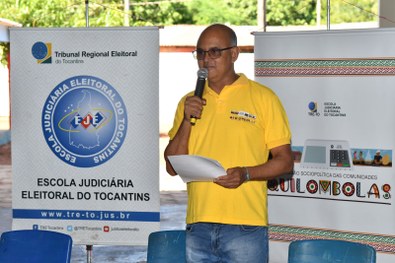 Representatividade política e acesso aos serviços eleitorais são abordados em ação de inclusão e...