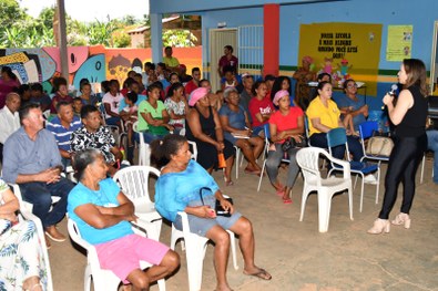 Representatividade política e acesso aos serviços eleitorais são abordados em ação de inclusão e...