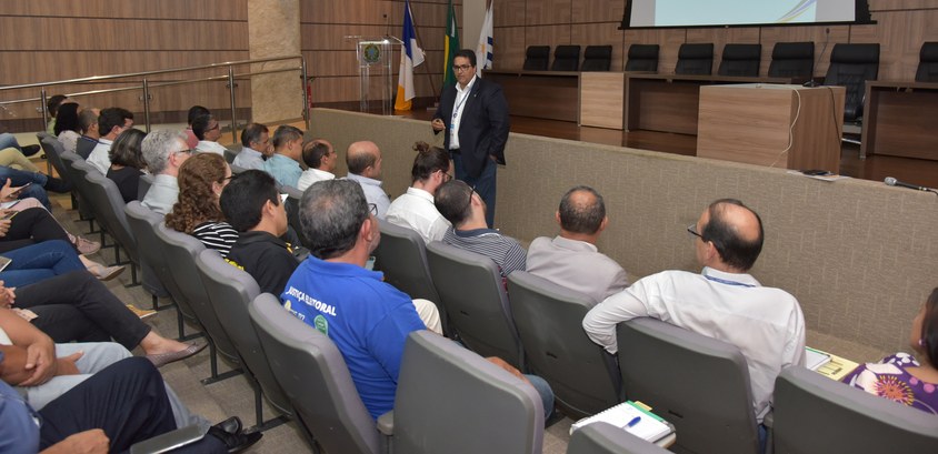 Reunião Orçamento 2020 Reunião Orçamento 2020