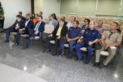Reunião Segurança das Eleições 2026 