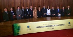 Reunião TSE