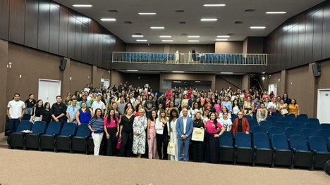 Ação faz parte do programa +Mulher +Democracia e é realizada na 1º ZE