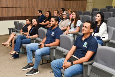 Roda de conversa no TRE-TO reflete sobre os impactos da era digital nas relações humanas

