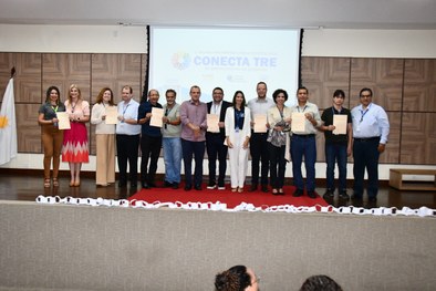 Segundo dia da 1ª Reunião Preparatória para as Eleições 2026 apresenta painéis sobre fiscalizaçã...