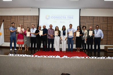 Segundo dia da 1ª Reunião Preparatória para as Eleições 2026 apresenta painéis sobre fiscalizaçã...