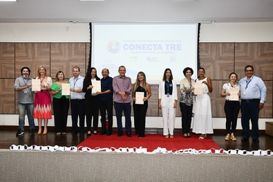 Segundo dia da 1ª Reunião Preparatória para as Eleições 2026 apresenta painéis sobre fiscalizaçã...