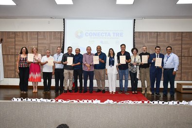 Segundo dia da 1ª Reunião Preparatória para as Eleições 2026 apresenta painéis sobre fiscalizaçã...