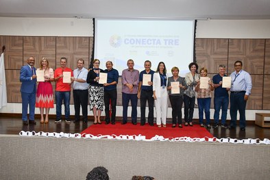 Segundo dia da 1ª Reunião Preparatória para as Eleições 2026 apresenta painéis sobre fiscalizaçã...