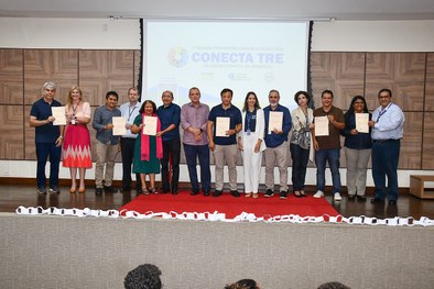 Segundo dia da 1ª Reunião Preparatória para as Eleições 2026 apresenta painéis sobre fiscalizaçã...