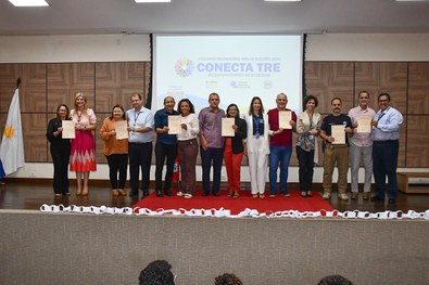 Segundo dia da 1ª Reunião Preparatória para as Eleições 2026 apresenta painéis sobre fiscalizaçã...