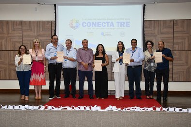 Segundo dia da 1ª Reunião Preparatória para as Eleições 2026 apresenta painéis sobre fiscalizaçã...