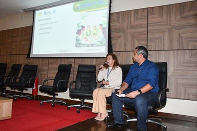 Segundo dia da 1ª Reunião Preparatória para as Eleições 2026 apresenta painéis sobre fiscalizaçã...