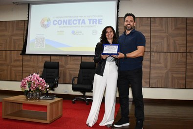 Segundo dia da 1ª Reunião Preparatória para as Eleições 2026 apresenta painéis sobre fiscalizaçã...