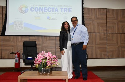 Segundo dia da 1ª Reunião Preparatória para as Eleições 2026 apresenta painéis sobre fiscalizaçã...