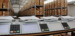 Segurança: TRE-TO instala Comissão de Auditoria das urnas eletrônicas