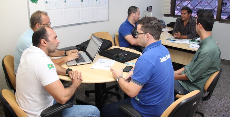 SEI TRE-TO e TRE-RR SEI TRE-TO e TRE-RR