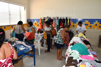 Serviços eleitorais continuam pela tarde durante o 3º Mutirão PopRuaJud
