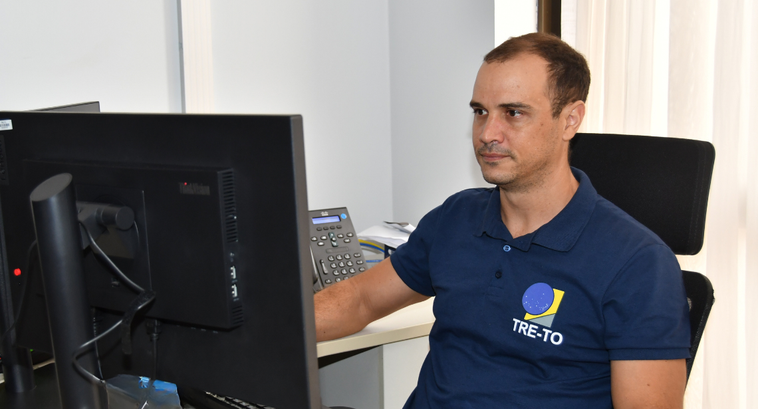 Servidor do TRE-TO é aprovado em mestrado voltado para Prestação Jurisdicional e Direitos Humanos Servidor do TRE-TO é aprovado em mestrado voltado para Prestação Jurisdicional e Direitos Humanos