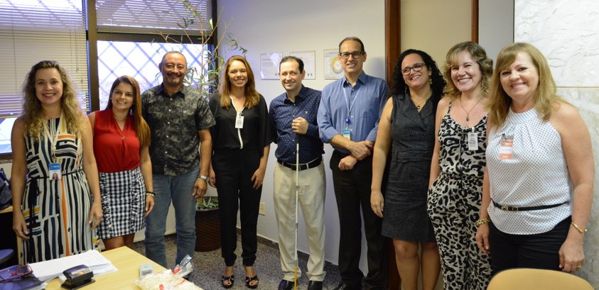 Servidores do TRE- BA conhecem boas práticas da Justiça Eleitoral do Tocantins