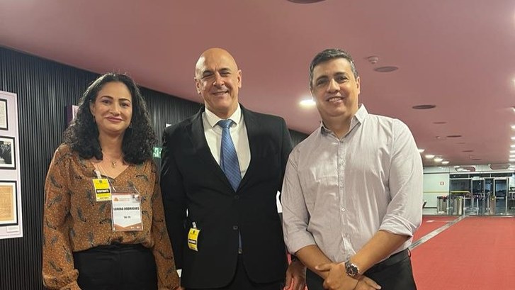 Servidores do TRE participam de capacitação voltada para o Processo Civil, realizada pela EJE/TSE Servidores do TRE participam de capacitação voltada para o Processo Civil, realizada pela EJE/TSE