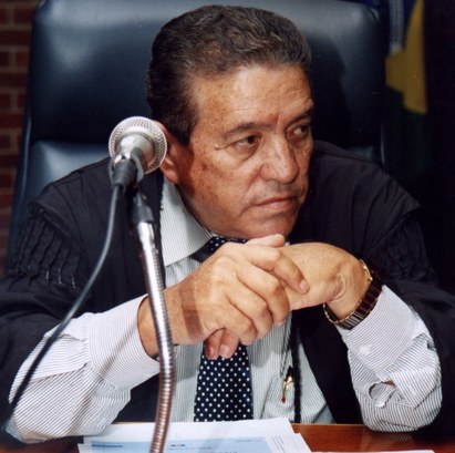 Sessão solene que homenageia desembargador José Maria das Neves será realizada nesta quinta-feira, dia 11 Desembargador José Maria das Neves