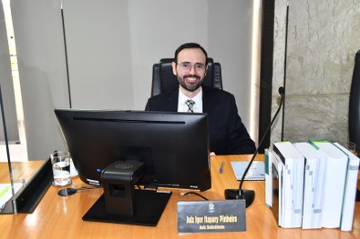 Sessões do Pleno do TRE-TO passam a contar com novo procurador regional eleitoral