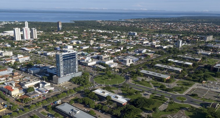 Símbolo de seu crescimento, inédito 2º turno municipal marca os 36 anos de Palmas Cidade de Palmas