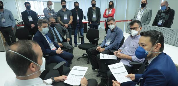 Teste de Confirmação do TPS 2021 em 13.05.2022 Teste de Confirmação do TPS 2021 em 13.05.2022