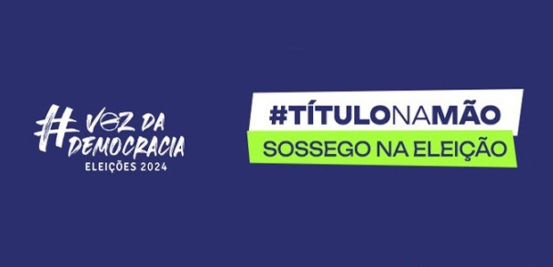 Título na mão - 26.04.2024