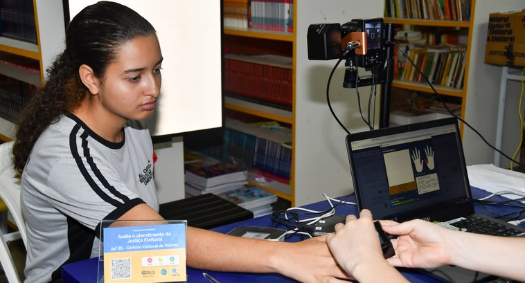 Tocantins é o Estado com maior número de jovens entre 16 e 17 anos que tiram o primeiro título de eleitor Tocantins é o Estado com maior número de jovens entre 16 e 17 anos que tiram o primeiro título d...