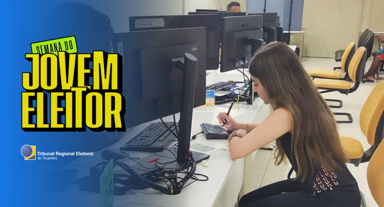 Estado soma mais de 17 mil eleitores de 16 e 17 anos e ocupa a 3ª posição no ranking regional.