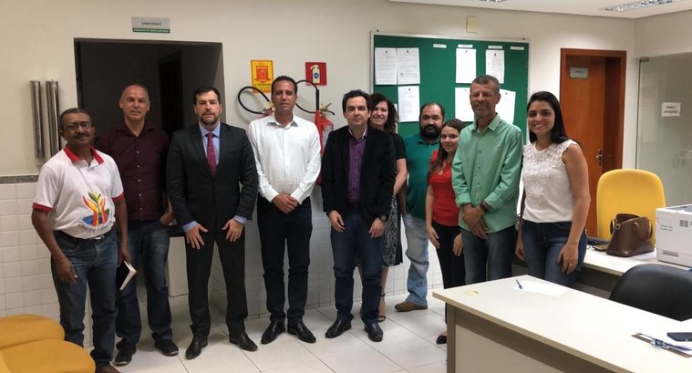 Transparência: cinco zonas eleitorais da região sul do Estado recebem inspeções e audiências públicas Mais de 70 pessoas participaram do evento