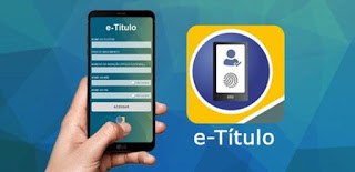 TRE-BA e-Titulo Mais que versão digital do título de eleitor, através dele é possível acessar diversas informaçõ...