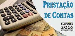 Banner prestação de contas