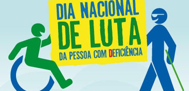 Dia Pessoa com Deficiência