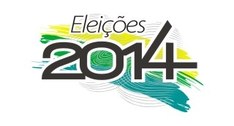 Logomarca das Eleições 2014 - versão 2