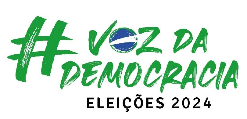 TRE-MT ELEIÇÕES 2024 VOZ DA DEMOCRACIA TRE-MT ELEIÇÕES 2024 VOZ DA DEMOCRACIA