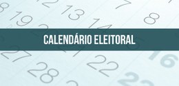 TRE-PE - Calendário Eleitoral 2016 segundo turno