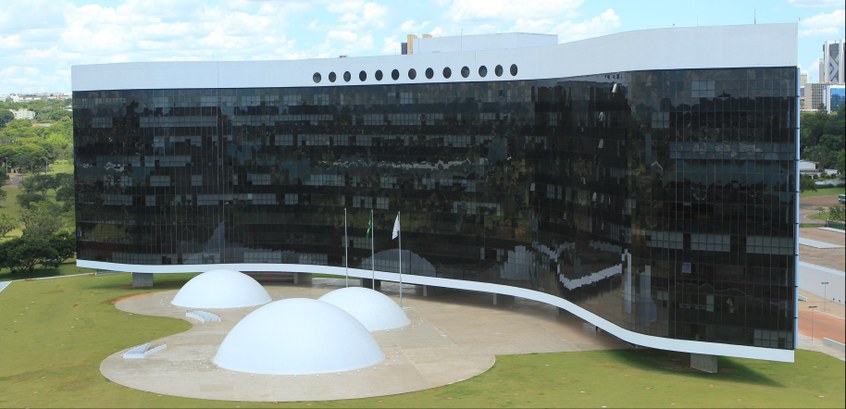 TRE-PE - Prédio do TSE (620x300) Fachada do Prédio do Tribunal Superior Eleitoral (TSE)