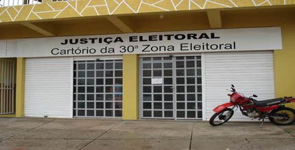 TRE-TO 30ª ZE de Araguaçu