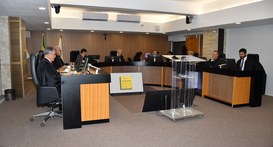 TRE-TO adota novo sistema para agilizar julgamentos administrativos e lança livro sobre Lei de I...